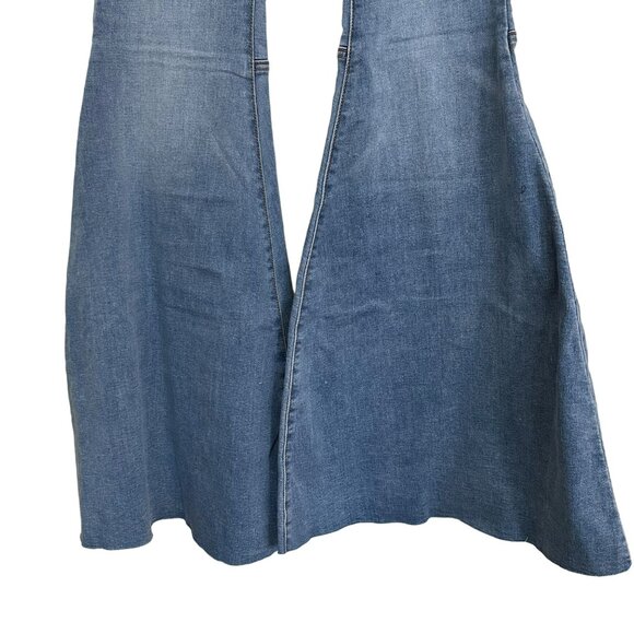 Free People Float On Flare Denim Jeans Size 25 NEW - Picture 6 of 8